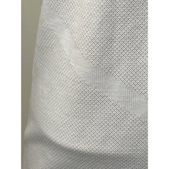 Adidas Men’s Polo Shirt Tennis Golf S White Training Essentials Short Sleeve - Picture 9 of 16